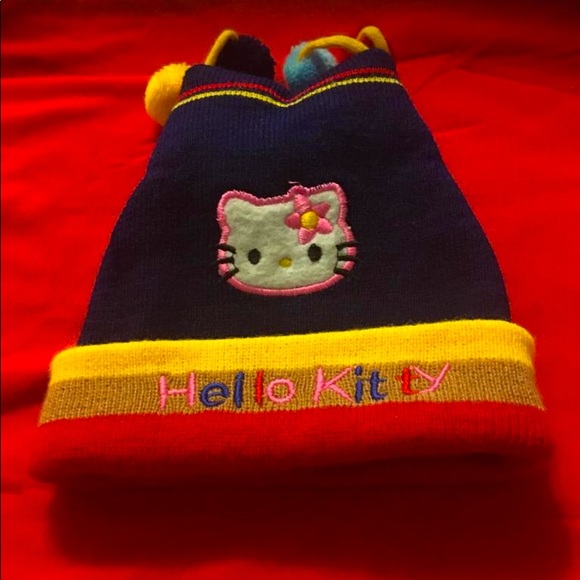 Kids - Hello Kitty Hat - Picture 3 of 4